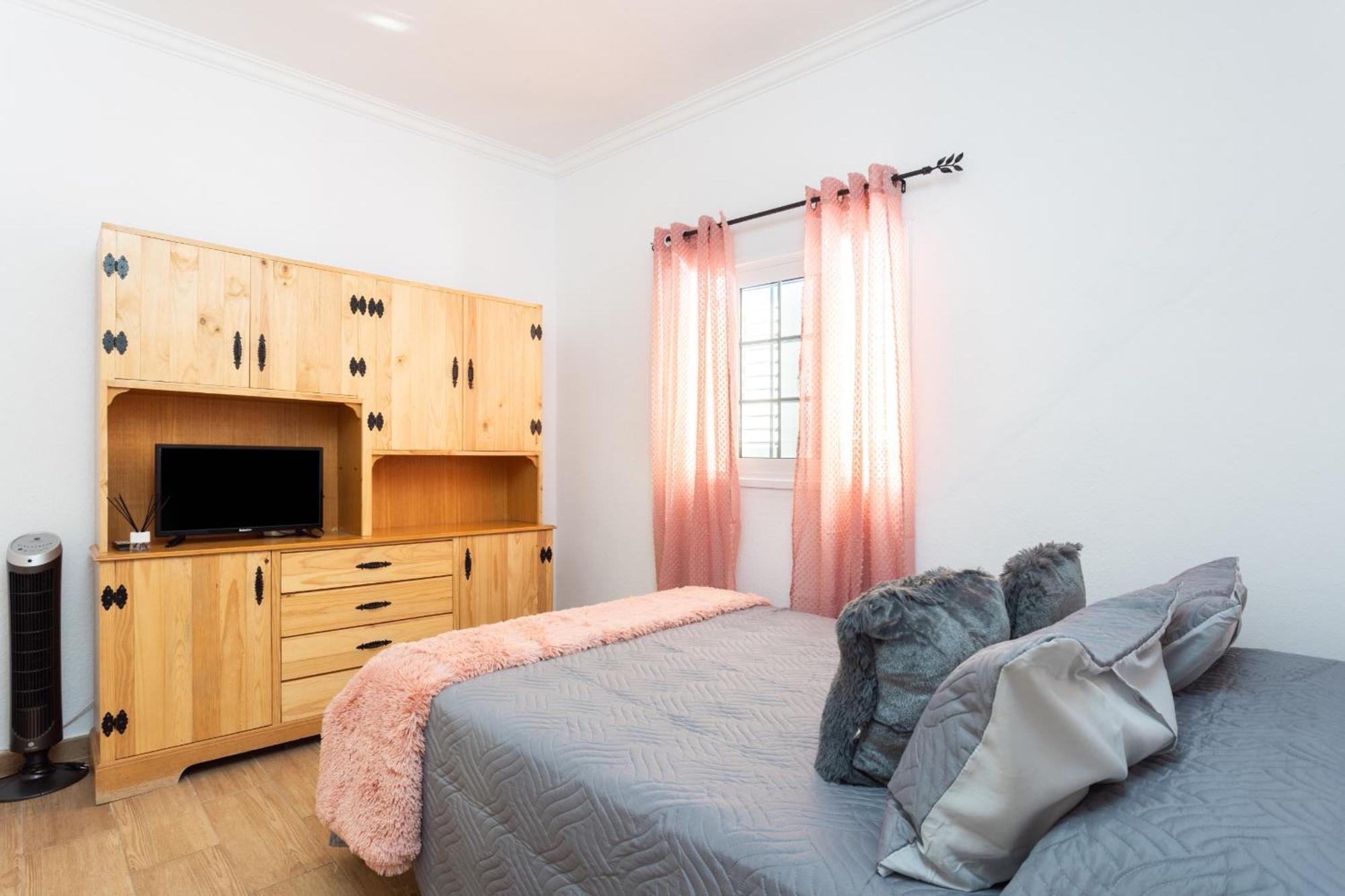 Eden Rentals Serenity Sunscape Apartment ซานตาครูซ เด เตเนริเฟ ภายนอก รูปภาพ