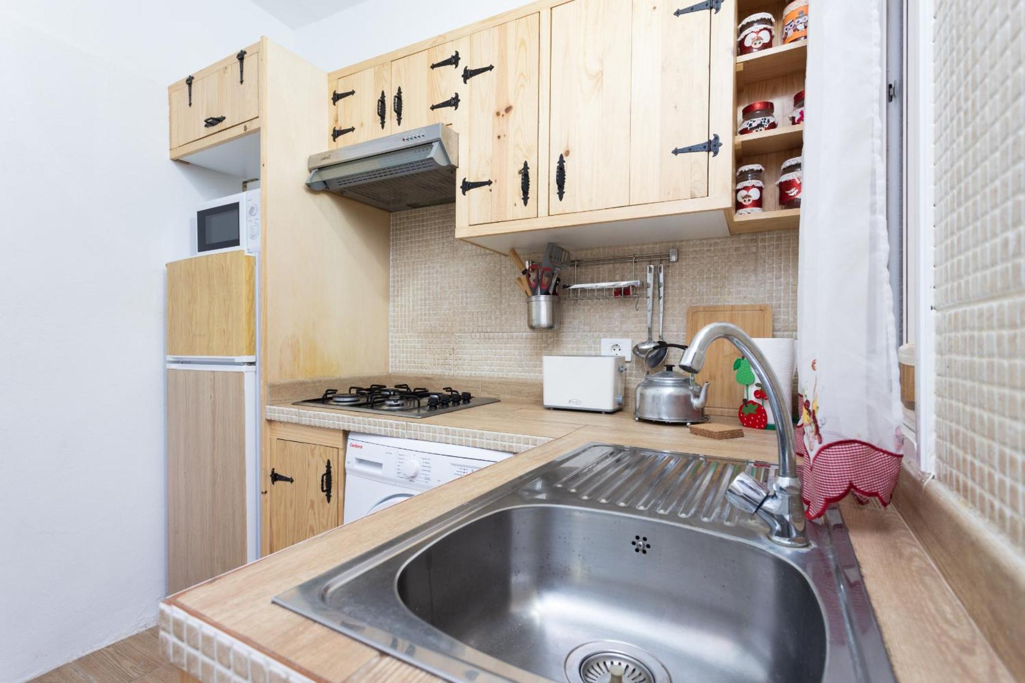 Eden Rentals Serenity Sunscape Apartment ซานตาครูซ เด เตเนริเฟ ภายนอก รูปภาพ