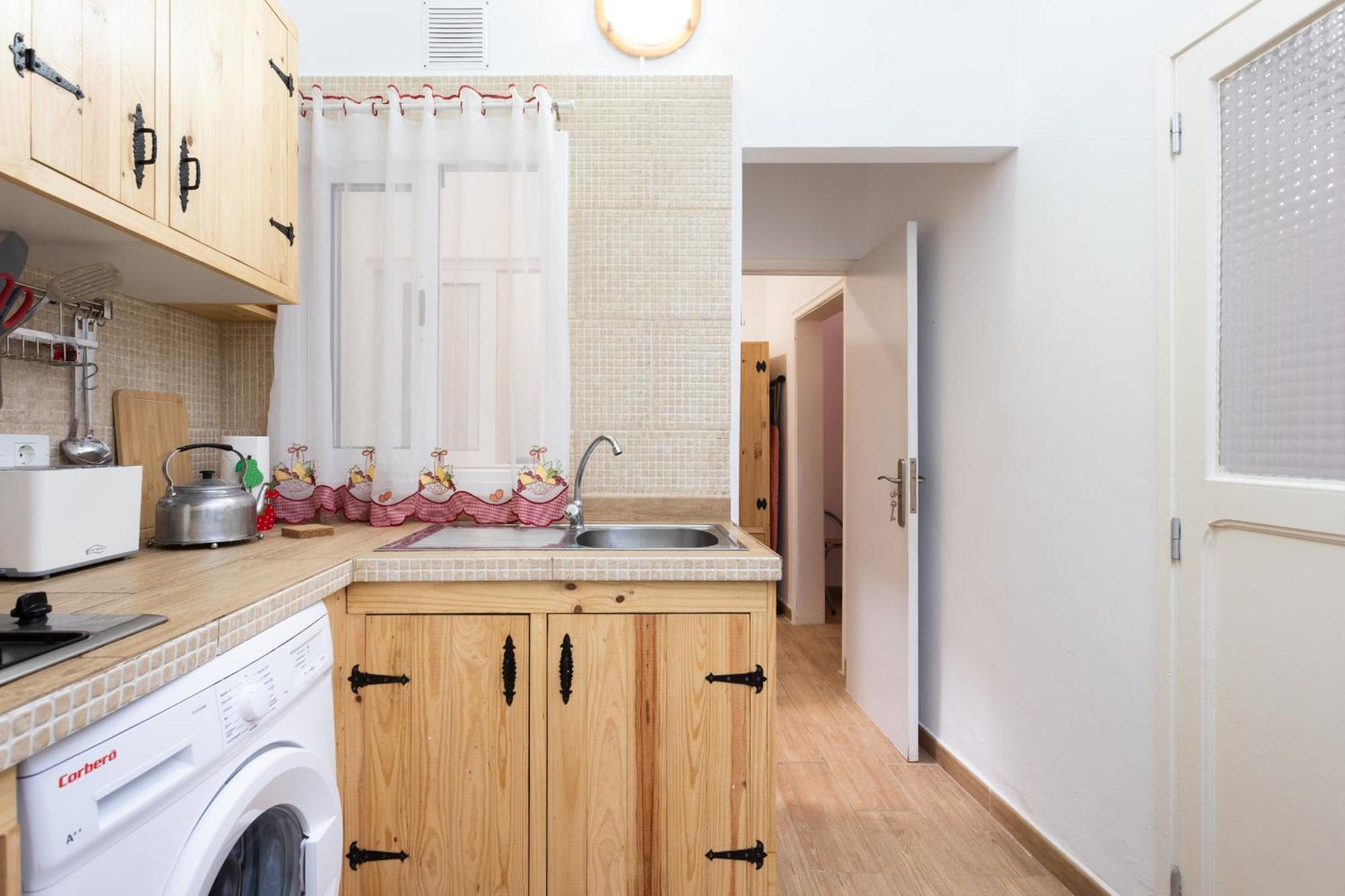 Eden Rentals Serenity Sunscape Apartment ซานตาครูซ เด เตเนริเฟ ภายนอก รูปภาพ